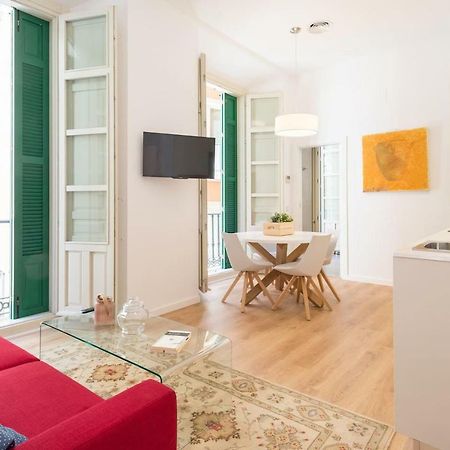 מאלגה Apartamento Centro Historico II מראה חיצוני תמונה