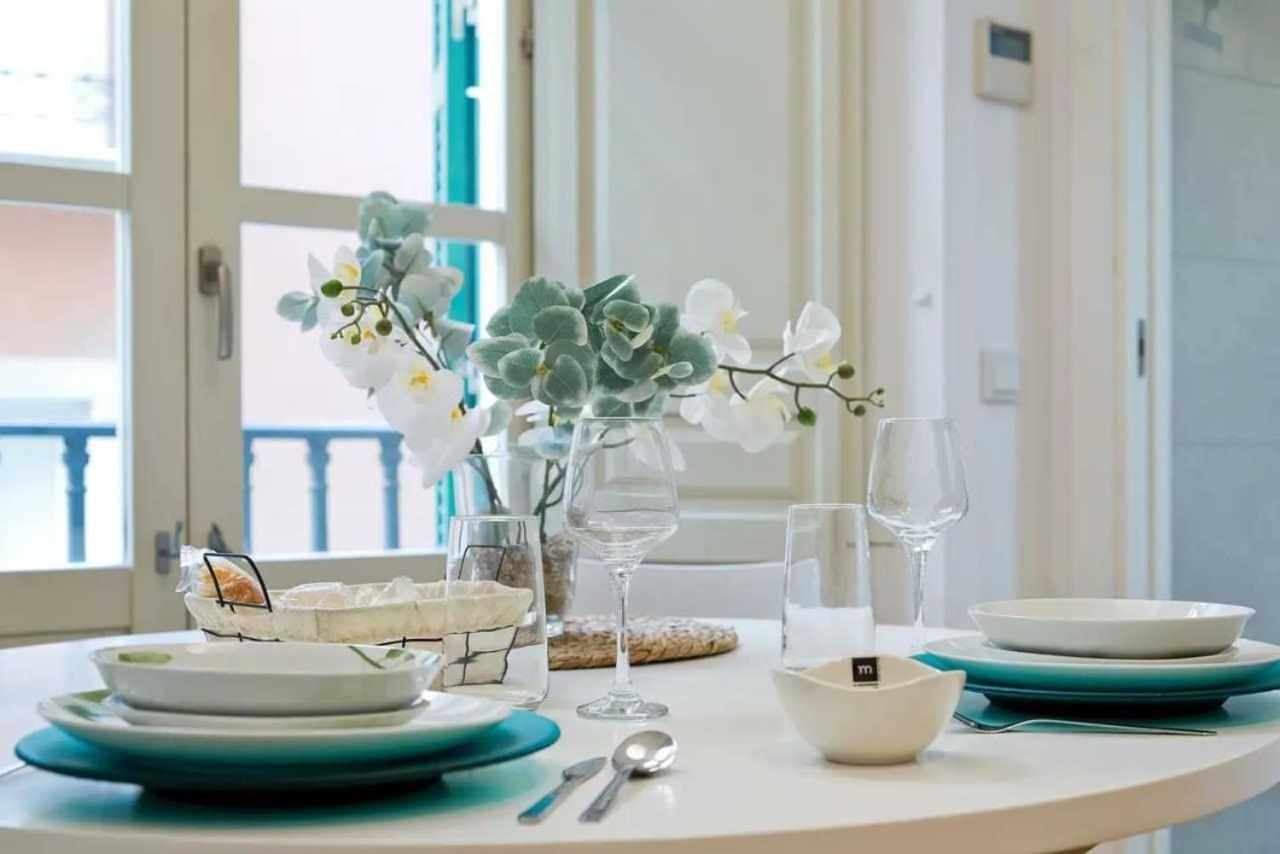 מאלגה Apartamento Centro Historico II מראה חיצוני תמונה