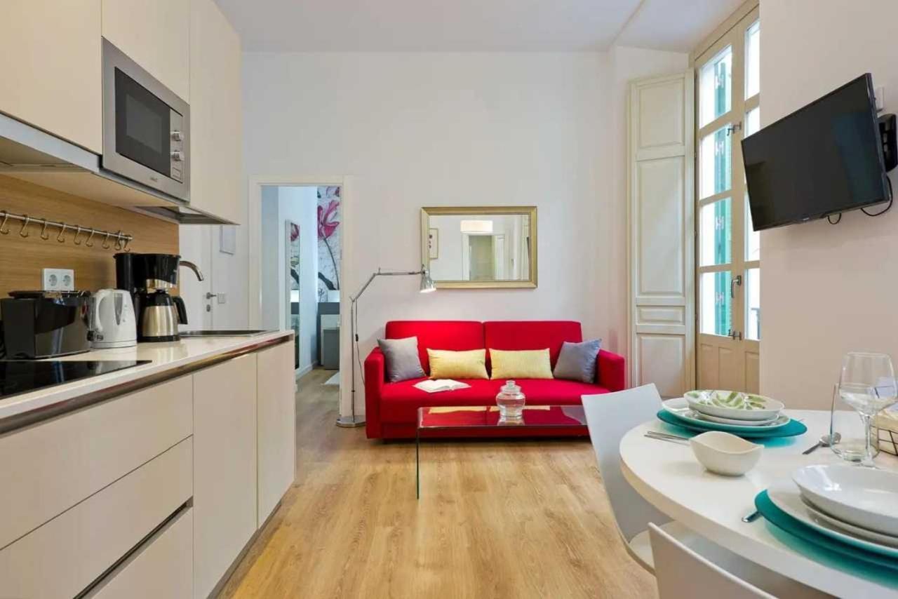 מאלגה Apartamento Centro Historico II מראה חיצוני תמונה