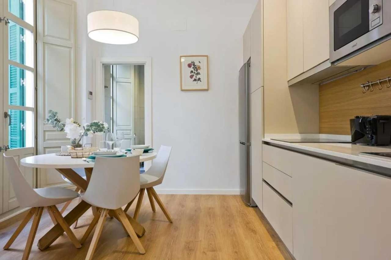 מאלגה Apartamento Centro Historico II מראה חיצוני תמונה
