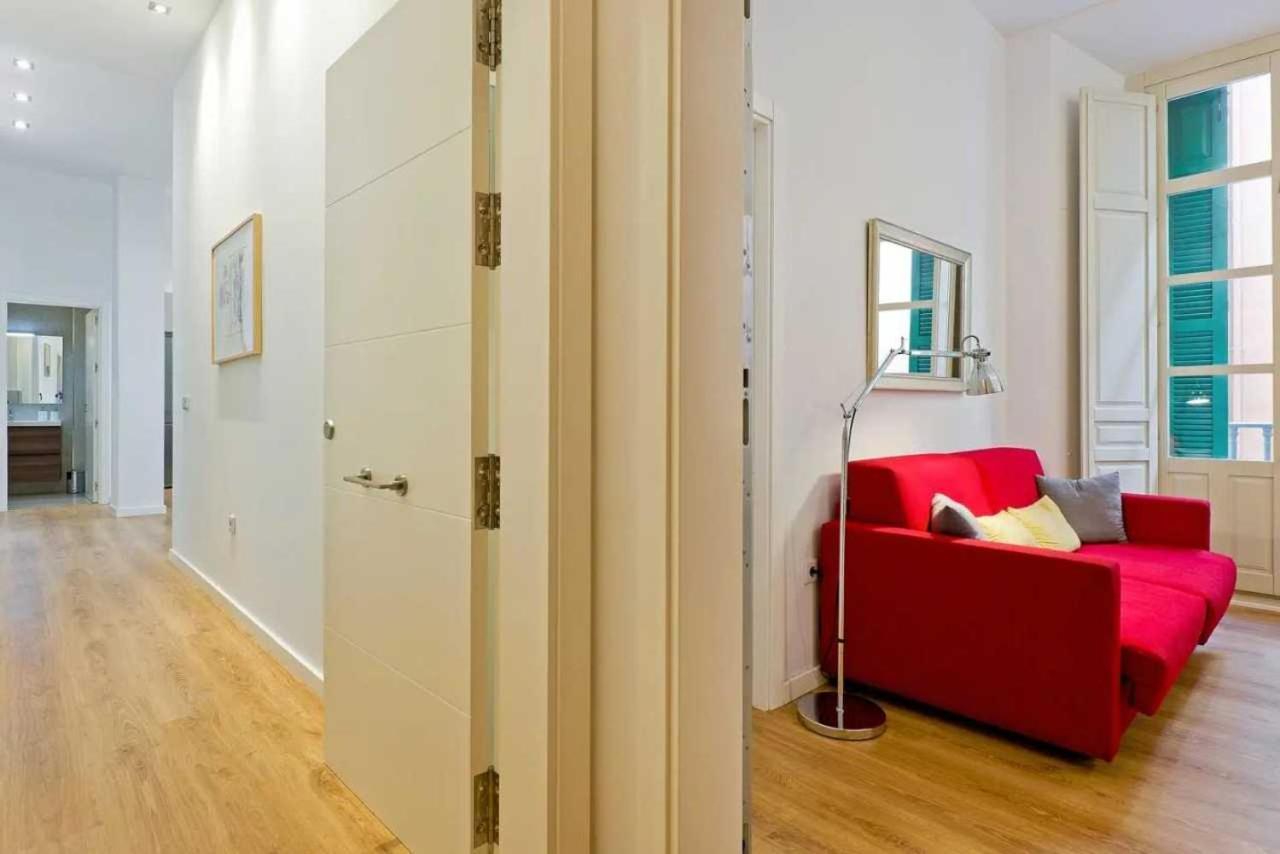 מאלגה Apartamento Centro Historico II מראה חיצוני תמונה