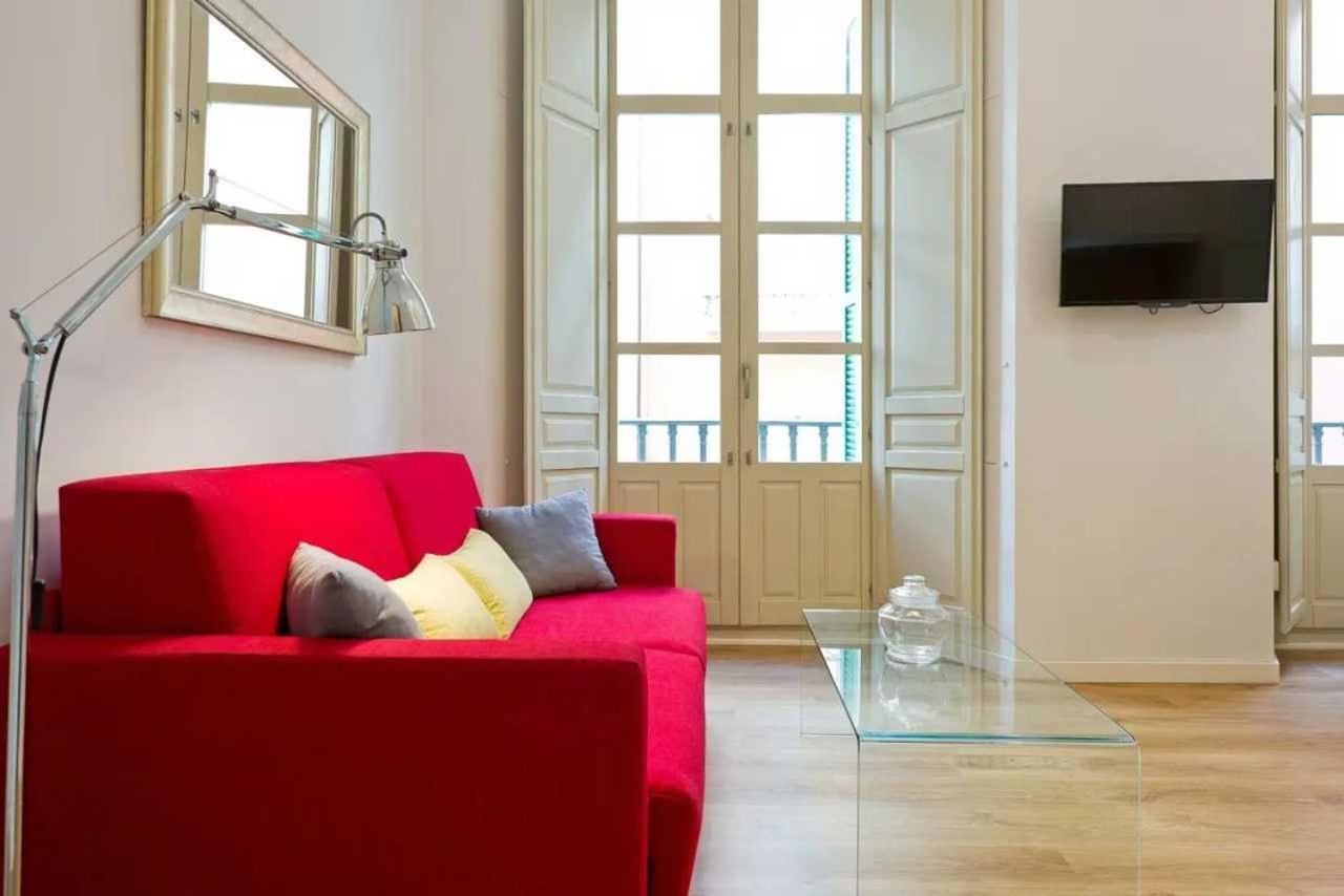 מאלגה Apartamento Centro Historico II מראה חיצוני תמונה