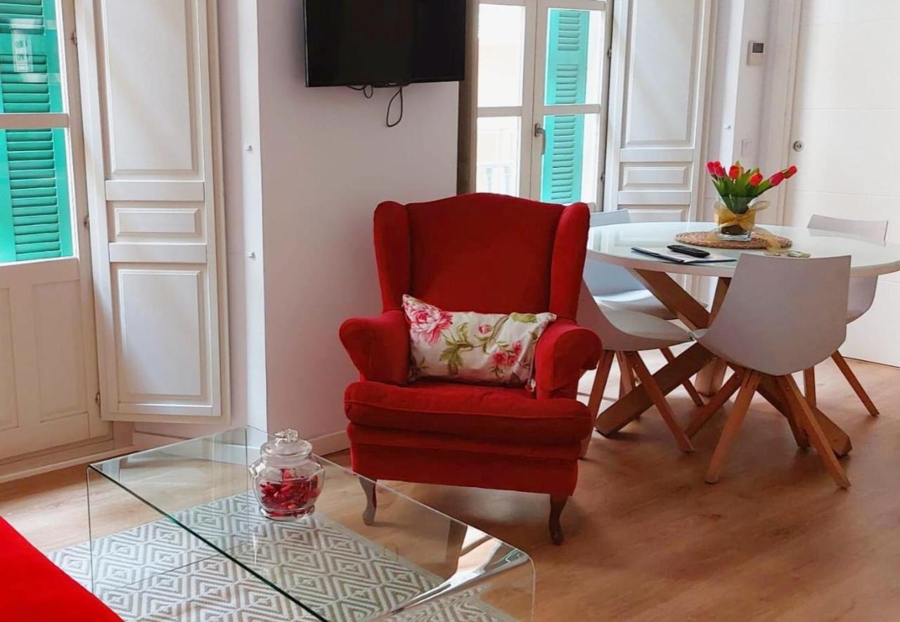 מאלגה Apartamento Centro Historico II מראה חיצוני תמונה