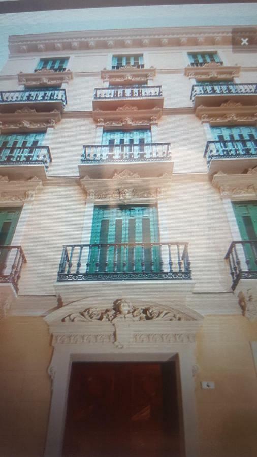 מאלגה Apartamento Centro Historico II מראה חיצוני תמונה