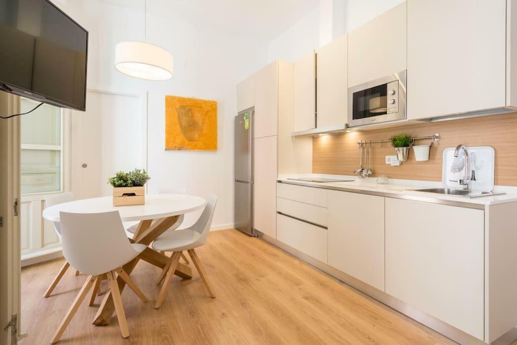מאלגה Apartamento Centro Historico II מראה חיצוני תמונה
