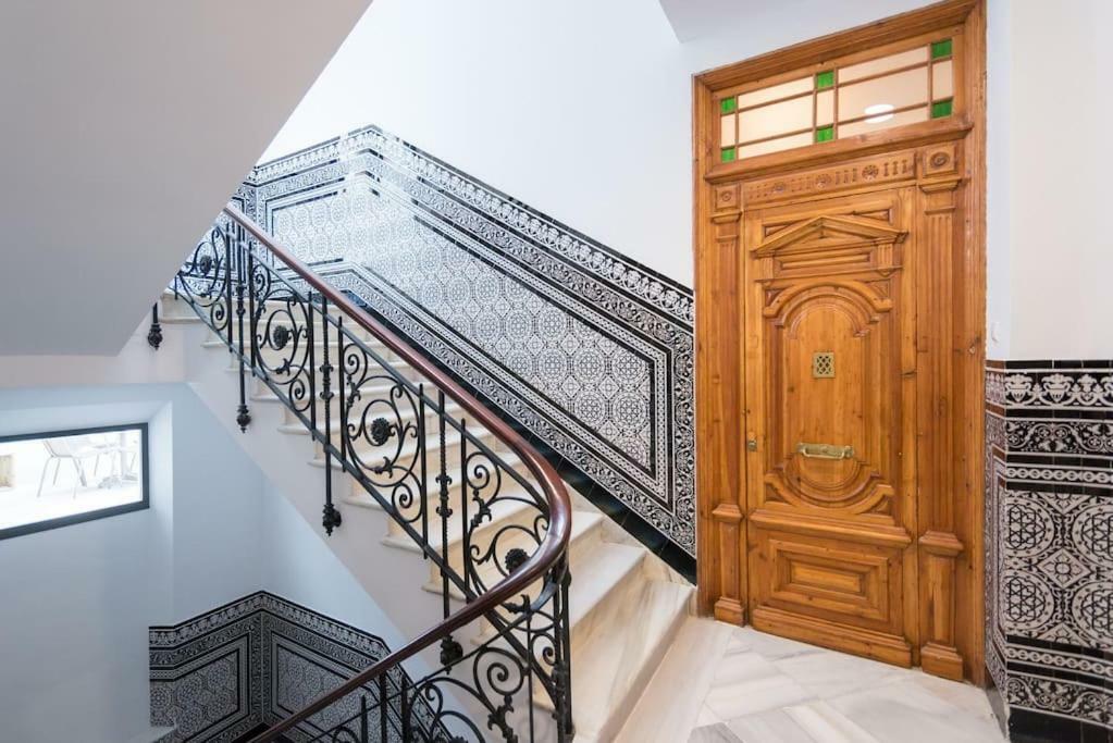 מאלגה Apartamento Centro Historico II מראה חיצוני תמונה